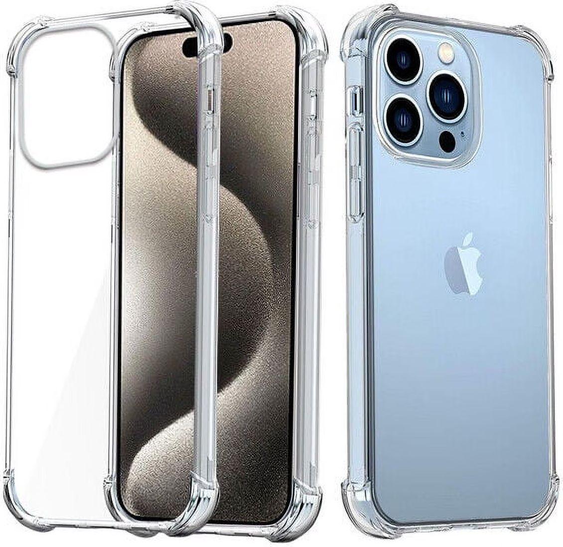 iShield Custodia Trasparente Premium per iPhone 14 Pro Max ricondizionato - Reebelo Italia