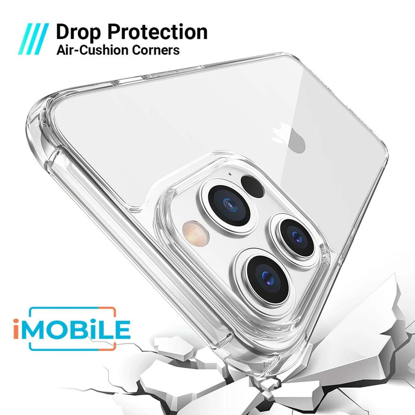 iShield Custodia Trasparente Premium per iPhone 14 Pro Max ricondizionato - Reebelo Italia