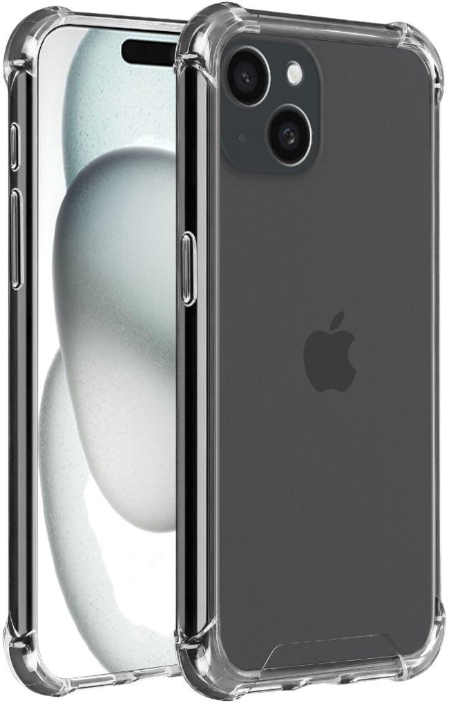 iShield Custodia Premium Trasparente per iPhone 15 ricondizionato - Reebelo Italia