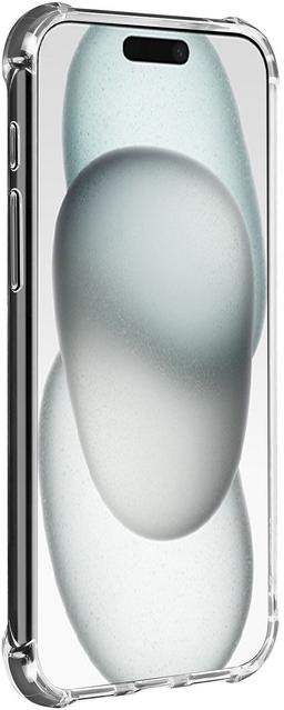 iShield Custodia Premium Trasparente per iPhone 15 ricondizionato - Reebelo Italia