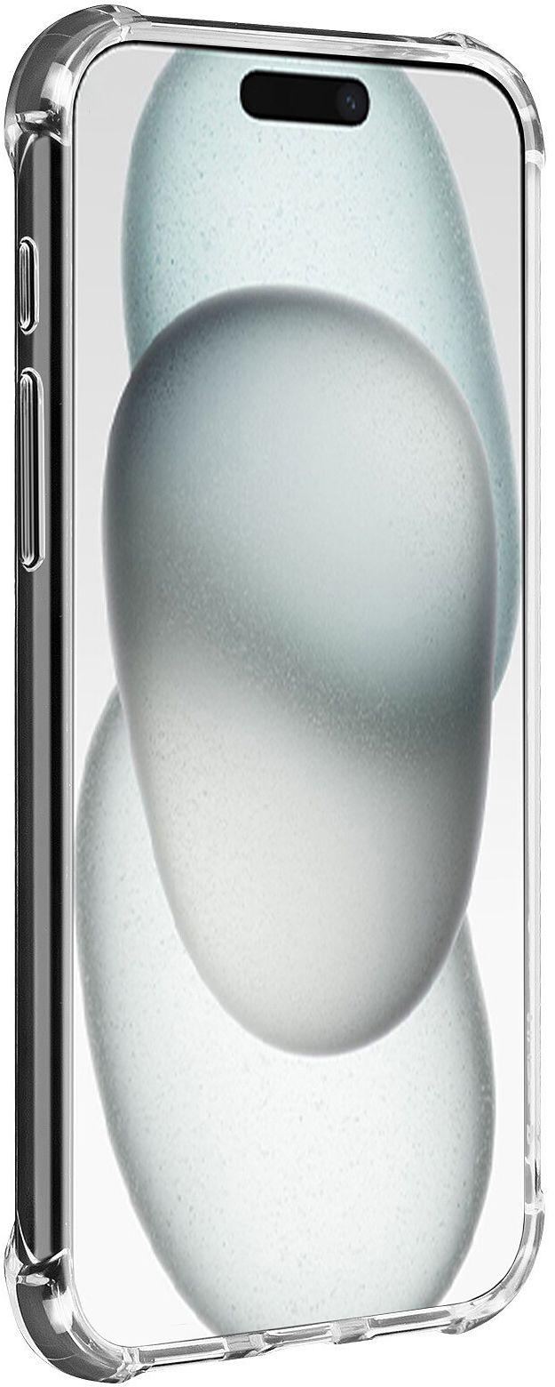 iShield Custodia Premium Trasparente per iPhone 15 ricondizionato - Reebelo Italia