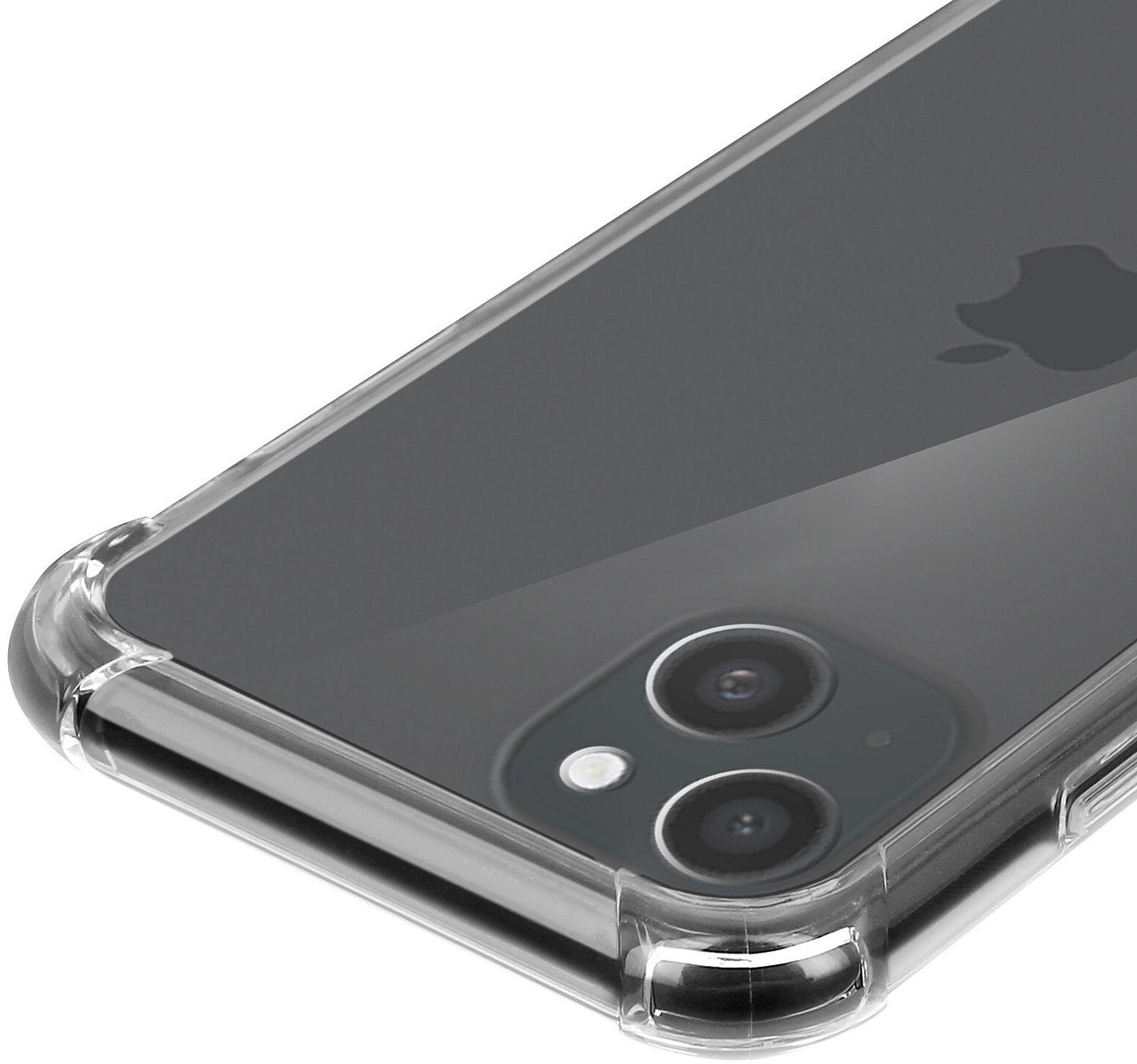 iShield Custodia Premium Trasparente per iPhone 15 ricondizionato - Reebelo Italia
