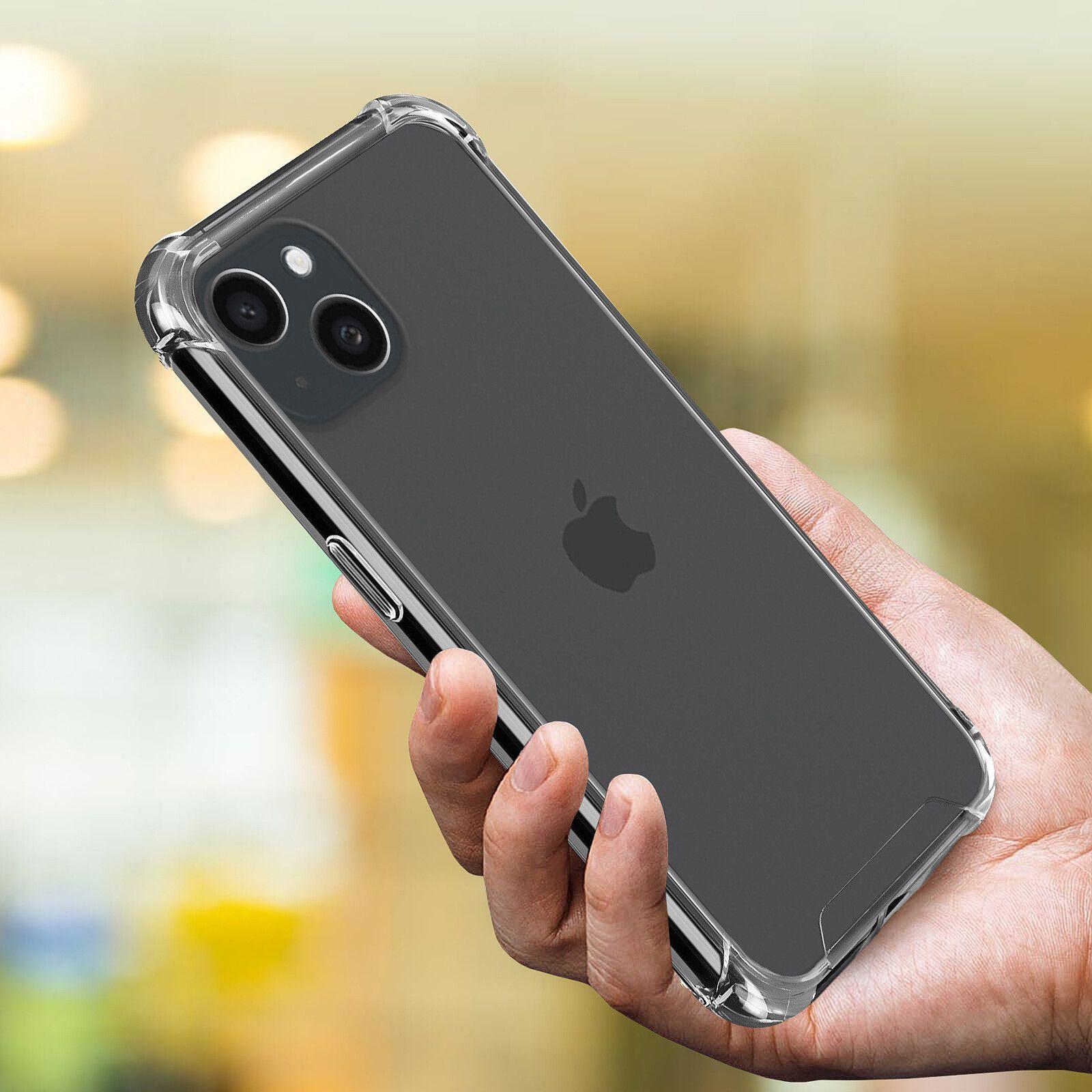 iShield Custodia Premium Trasparente per iPhone 15 ricondizionato - Reebelo Italia