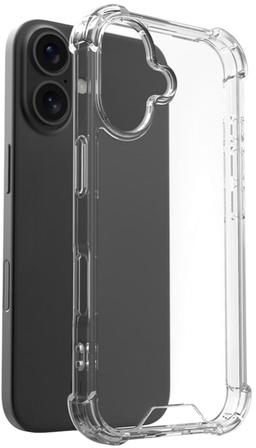 Custodia Trasparente Premium iShield per iPhone 16 Plus ricondizionato - Reebelo Italia