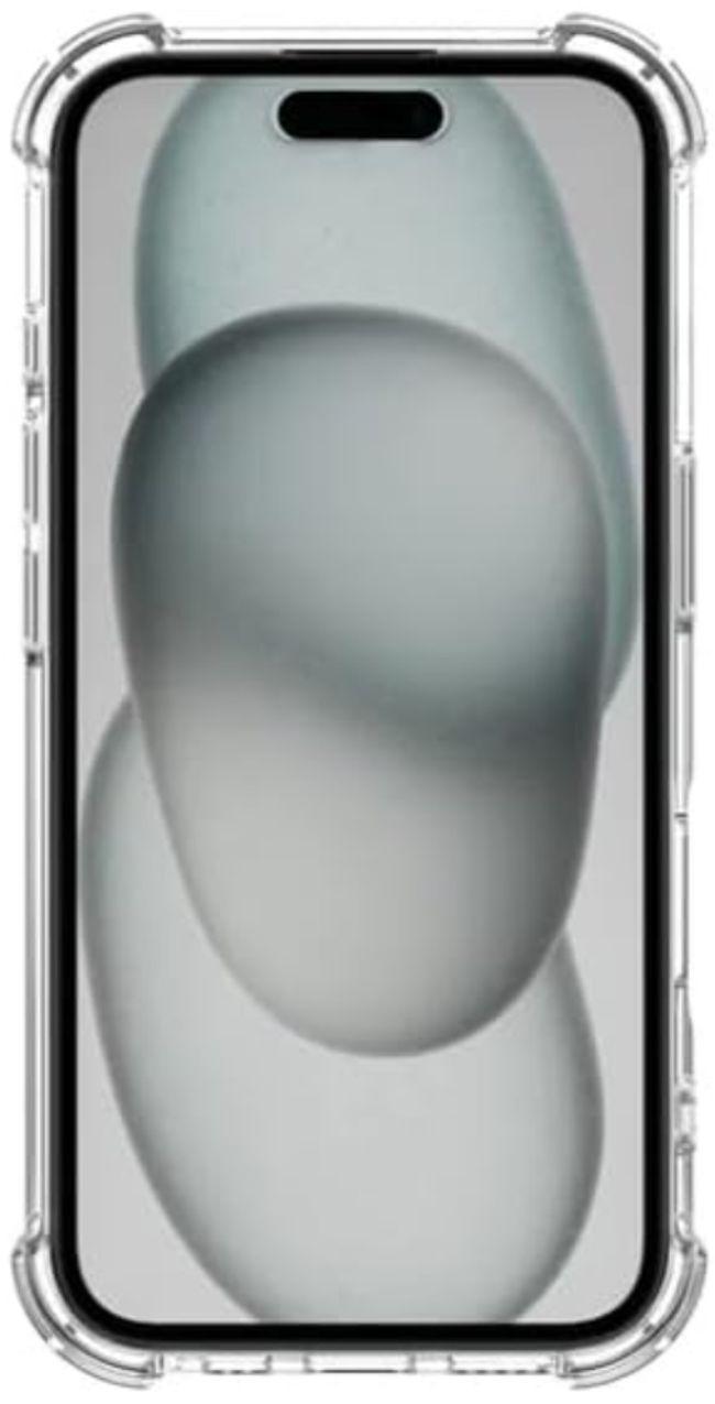 Custodia Trasparente Premium iShield per iPhone 16 Plus ricondizionato - Reebelo Italia