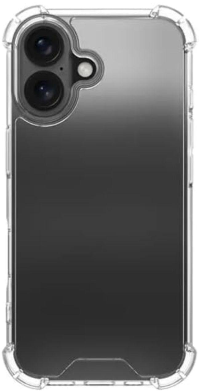 Custodia Trasparente Premium iShield per iPhone 16 Plus ricondizionato - Reebelo Italia