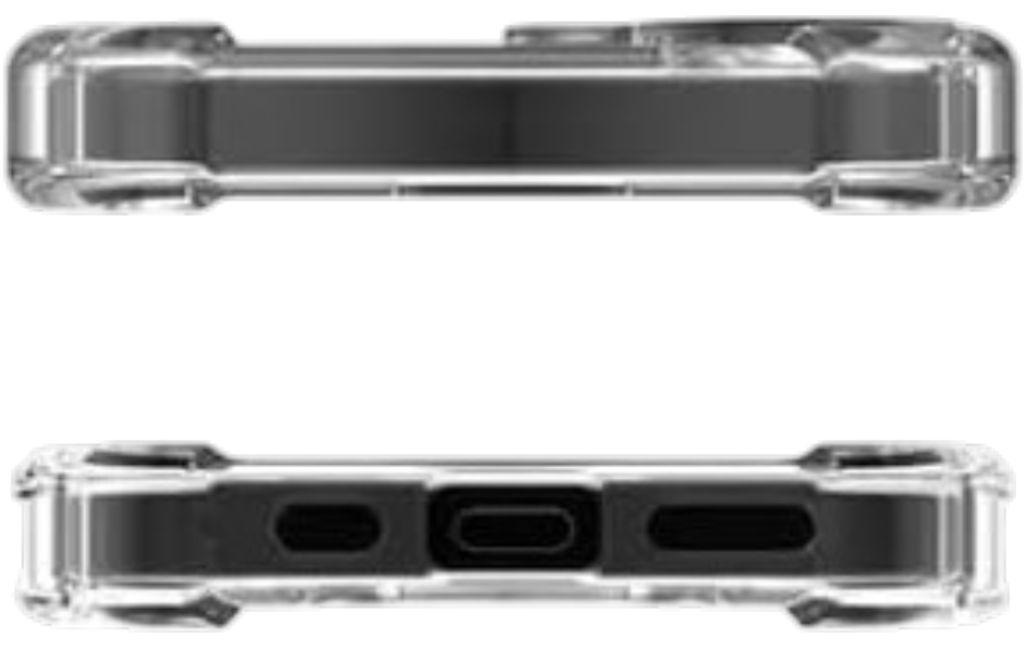 Custodia Trasparente Premium iShield per iPhone 16 Plus ricondizionato - Reebelo Italia