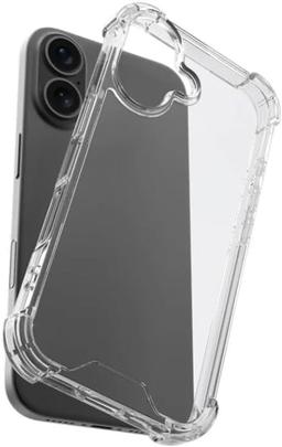 Custodia Trasparente Premium iShield per iPhone 16 Plus ricondizionato - Reebelo Italia
