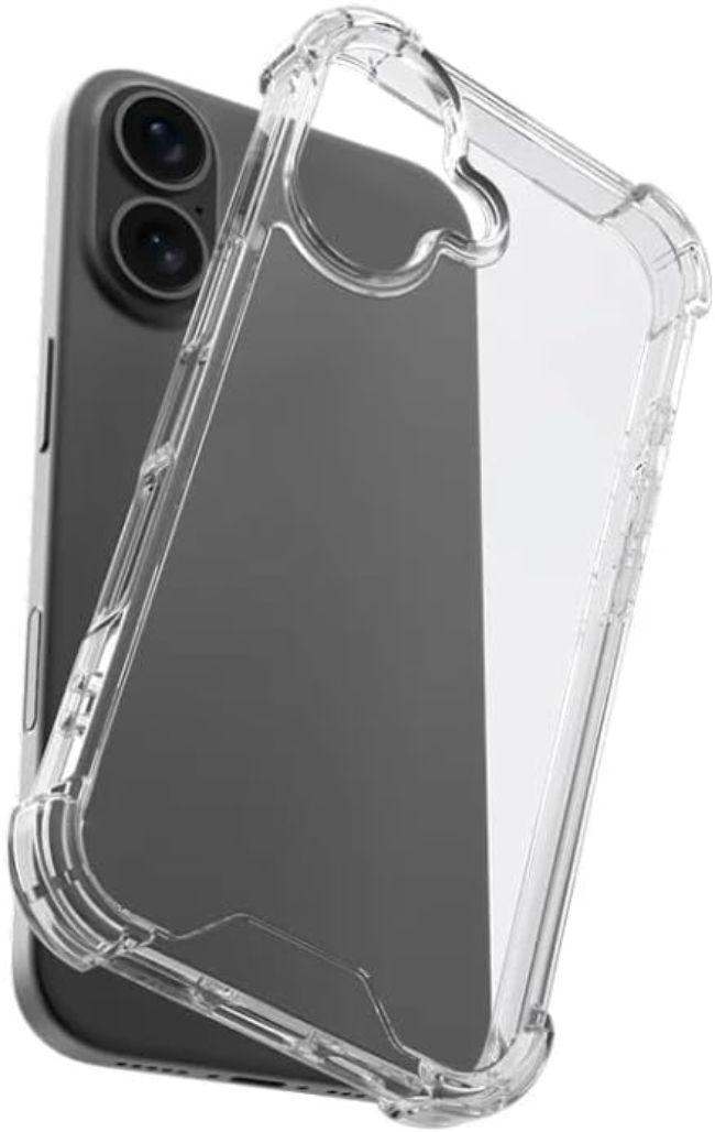 Custodia Trasparente Premium iShield per iPhone 16 Plus ricondizionato - Reebelo Italia