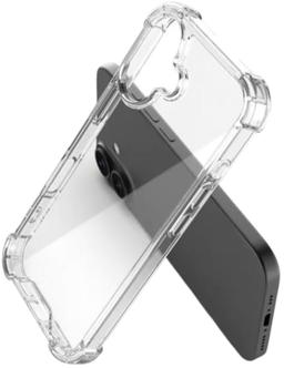 Custodia Trasparente Premium iShield per iPhone 16 Plus ricondizionato - Reebelo Italia
