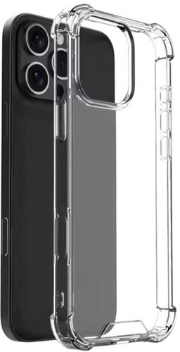 iShield Custodia Premium Trasparente per iPhone 16 Pro Max ricondizionato - Reebelo Italia
