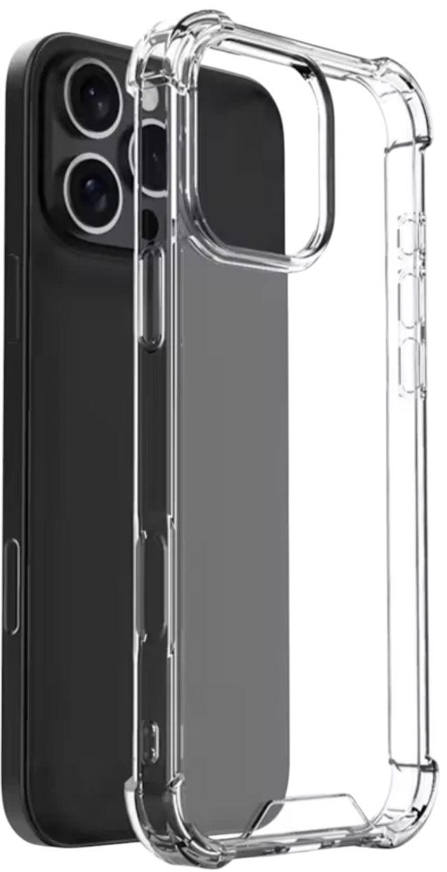 iShield Custodia Premium Trasparente per iPhone 16 Pro Max ricondizionato - Reebelo Italia