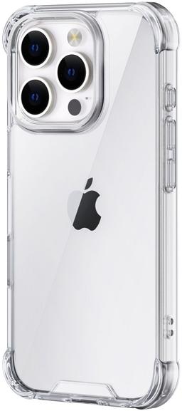 iShield Custodia Premium Trasparente per iPhone 16 Pro Max ricondizionato - Reebelo Italia