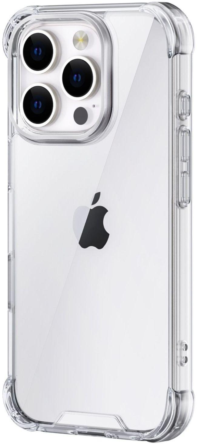 iShield Custodia Premium Trasparente per iPhone 16 Pro Max ricondizionato - Reebelo Italia