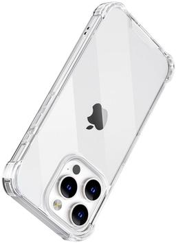 iShield Custodia Premium Trasparente per iPhone 16 Pro Max ricondizionato - Reebelo Italia