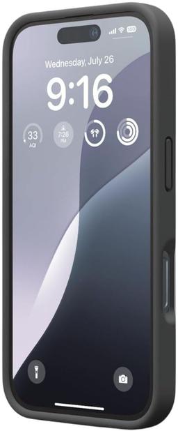 Custodia Premium iShield per iPhone 16 ricondizionato - Reebelo Italia