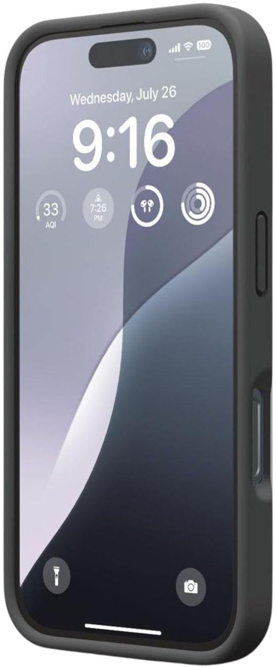 Custodia Premium iShield per iPhone 16 ricondizionato - Reebelo Italia