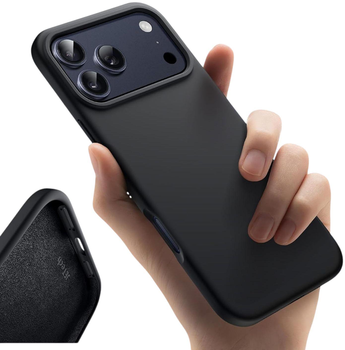 Custodia Premium iShield per iPhone 17 Pro / 18 Pro ricondizionato - Reebelo Italia