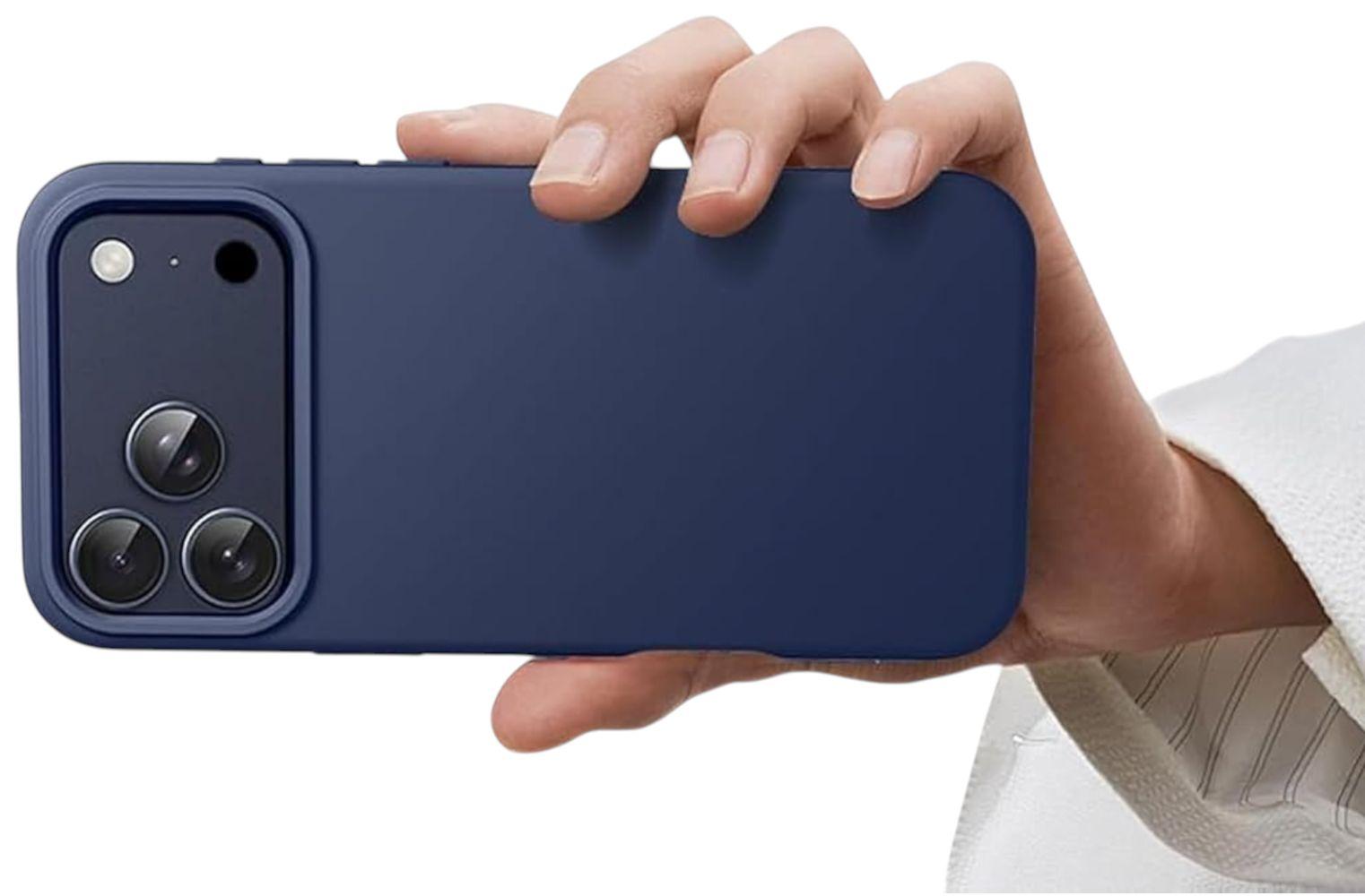 Custodia Premium iShield per iPhone 17 Pro / 18 Pro ricondizionato - Reebelo Italia