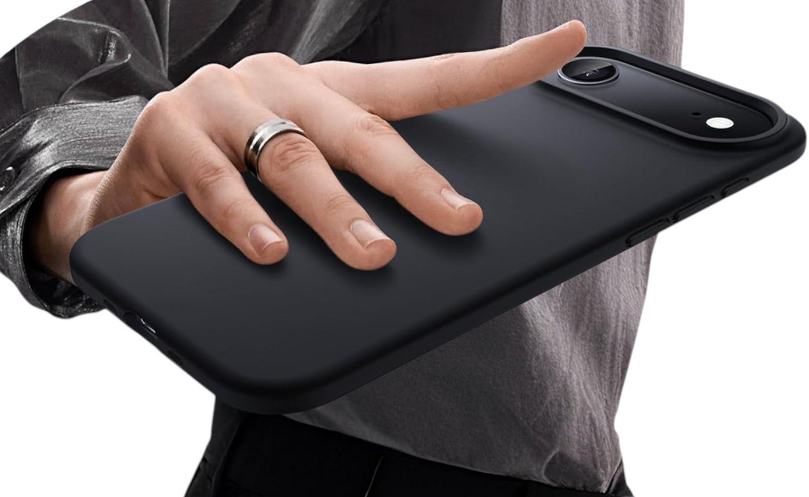 Custodia Premium iShield per iPhone Air ricondizionato - Reebelo Italia