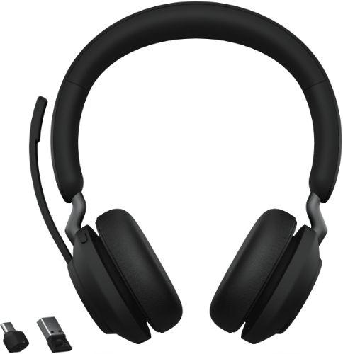 Jabra Evolve2 65 UC Stereo Headphones ricondizionato - Reebelo Italia