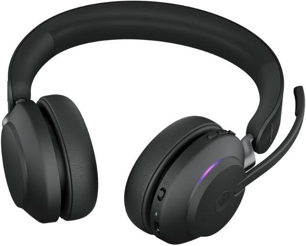 Jabra Evolve2 65 UC Stereo Headphones ricondizionato - Reebelo Italia