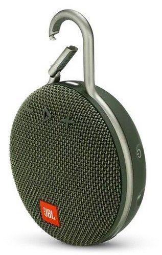 JBL Clip 3 Speaker Bluetooth Portatile ricondizionato - Reebelo Italia