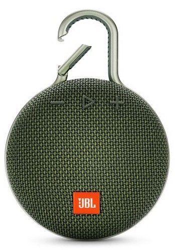JBL Clip 3 Speaker Bluetooth Portatile ricondizionato - Reebelo Italia
