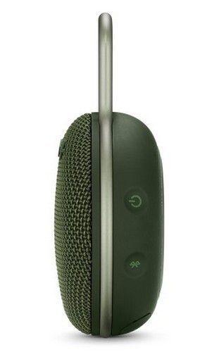 JBL Clip 3 Speaker Bluetooth Portatile ricondizionato - Reebelo Italia