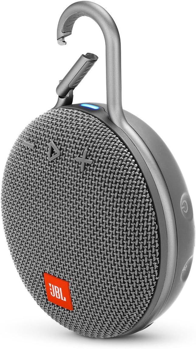 JBL Clip 3 Speaker Bluetooth Portatile ricondizionato - Reebelo Italia
