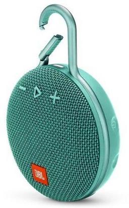 JBL Clip 3 Speaker Bluetooth Portatile ricondizionato - Reebelo Italia