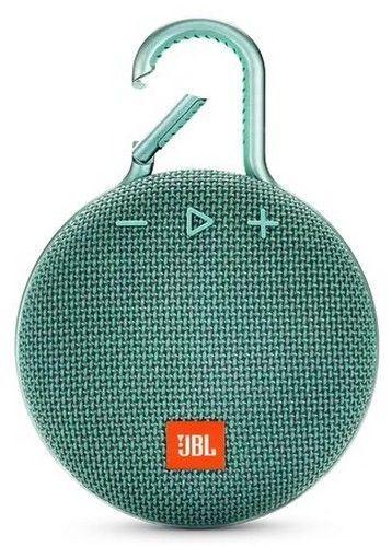 JBL Clip 3 Speaker Bluetooth Portatile ricondizionato - Reebelo Italia