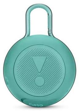 JBL Clip 3 Speaker Bluetooth Portatile ricondizionato - Reebelo Italia