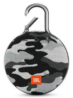 JBL Clip 3 Speaker Bluetooth Portatile ricondizionato - Reebelo Italia