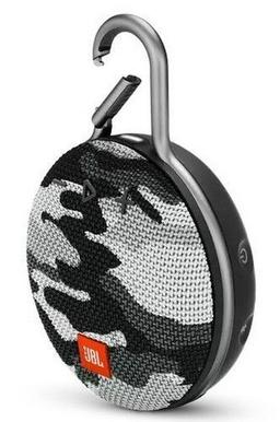 JBL Clip 3 Speaker Bluetooth Portatile ricondizionato - Reebelo Italia