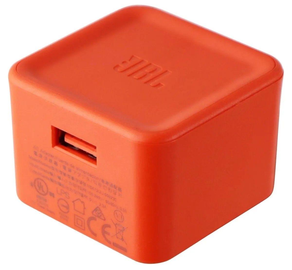 Caricatore da Parete JBL con Adattatore AC USB Singolo (5V/2.3A) ricondizionato - Reebelo Italia