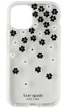 Kate Spade Defensive Series Phone Case for iPhone 12 mini