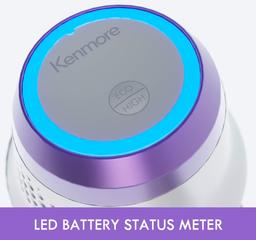Kenmore CSV Go 21.6V Cordless Stick Vacuum ricondizionato - Reebelo Italia