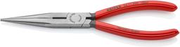 Knipex 26 11 200 8" Long Nose Pliers with Cutter ricondizionato - Reebelo Italia