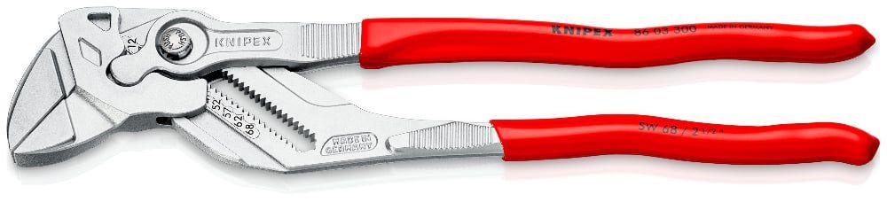 Knipex 86 03 300 12" Pliers Wrench ricondizionato - Reebelo Italia