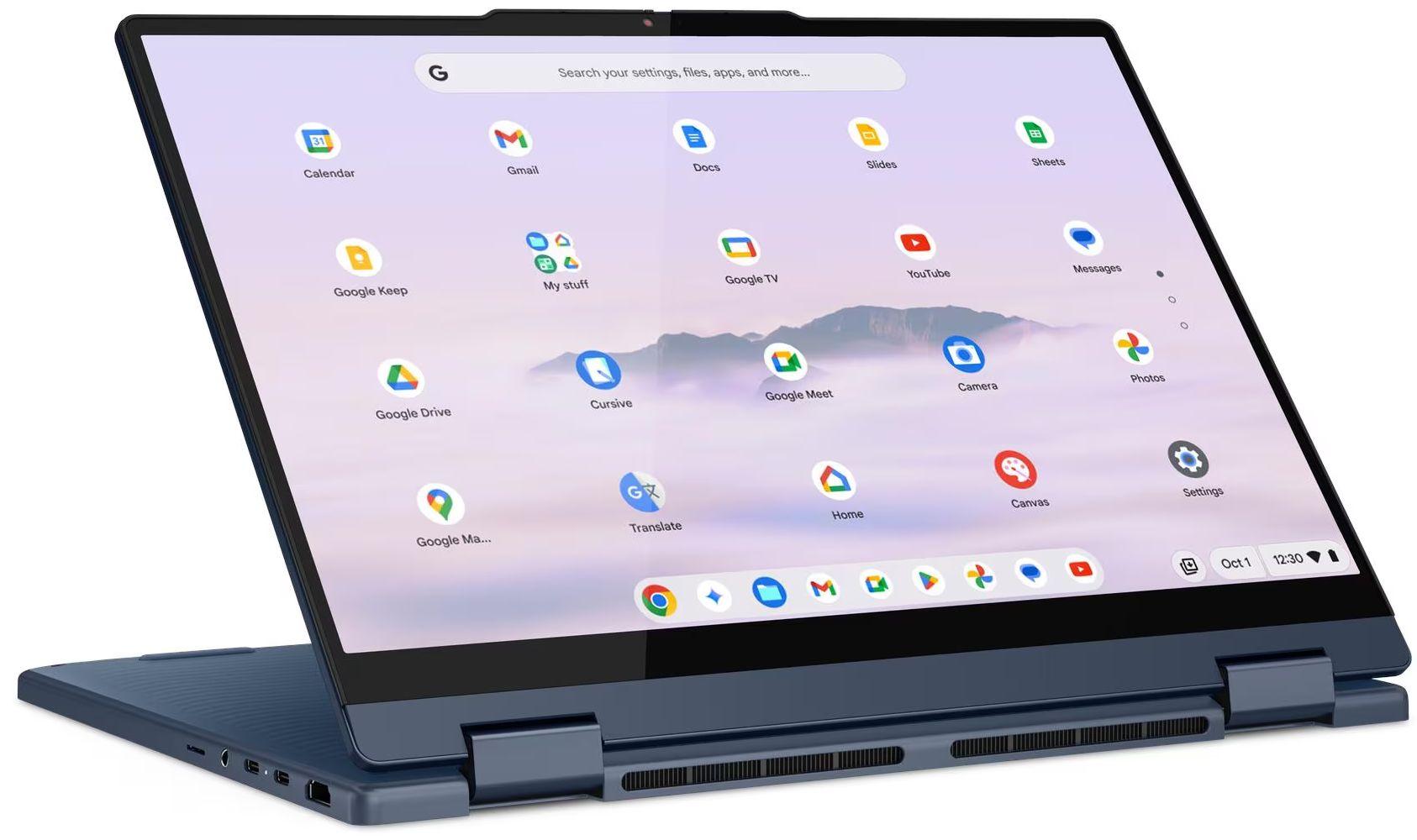Lenovo Chromebook 14ITN10 2-in-1 Laptop 14" ricondizionato - Reebelo Italia