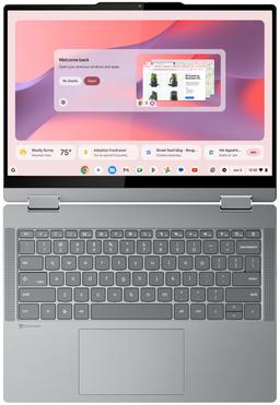 Lenovo Chromebook 14ITN10 2-in-1 Laptop 14" ricondizionato - Reebelo Italia