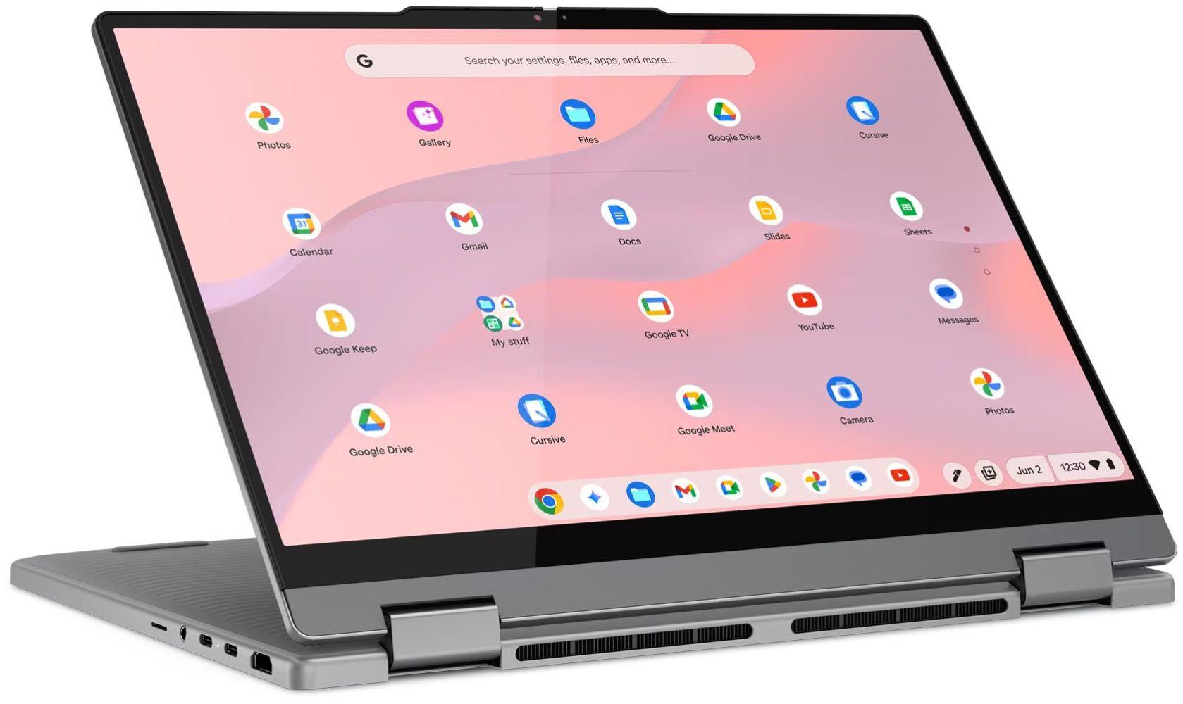 Lenovo Chromebook 14ITN10 2-in-1 Laptop 14" ricondizionato - Reebelo Italia