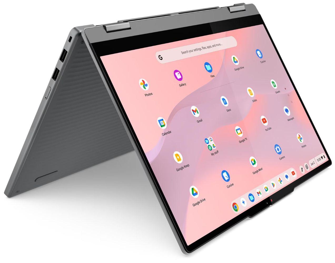 Lenovo Chromebook 14ITN10 2-in-1 Laptop 14" ricondizionato - Reebelo Italia