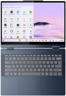 Lenovo Chromebook Plus 14ITN10 2-in-1 Laptop 14" ricondizionato - Reebelo Italia
