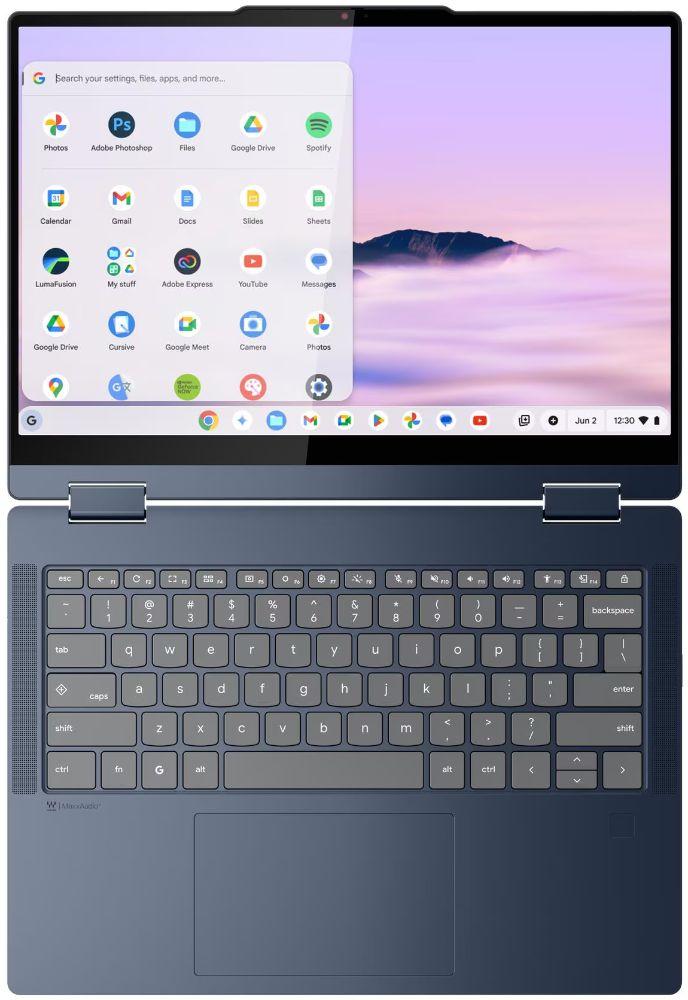 Lenovo Chromebook Plus 14ITN10 2-in-1 Laptop 14" ricondizionato - Reebelo Italia