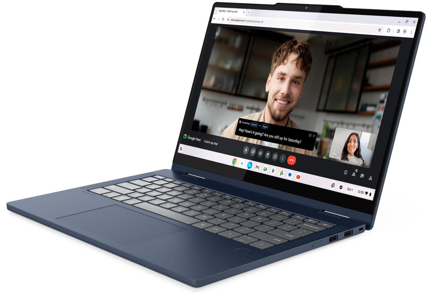 Lenovo Chromebook Plus 14ITN10 2-in-1 Laptop 14" ricondizionato - Reebelo Italia