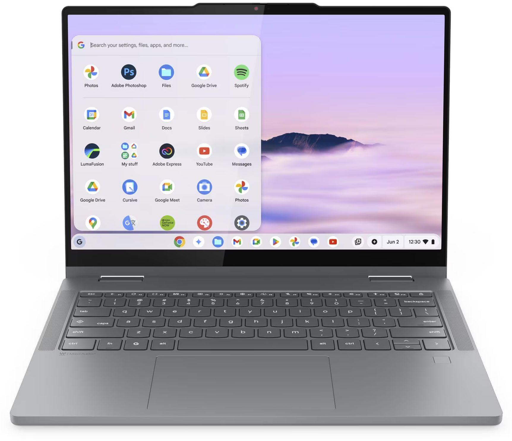 Lenovo Chromebook Plus 14ITN10 2-in-1 Laptop 14" ricondizionato - Reebelo Italia