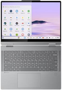 Lenovo Chromebook Plus 14ITN10 2-in-1 Laptop 14" ricondizionato - Reebelo Italia