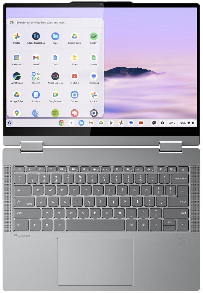Lenovo Chromebook Plus 14ITN10 2-in-1 Laptop 14" ricondizionato - Reebelo Italia